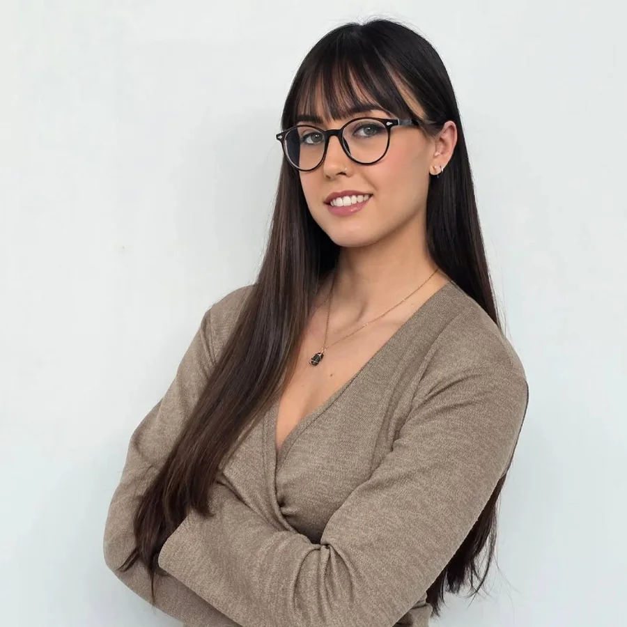 Jennifer Pérez, especialista en depilación láser